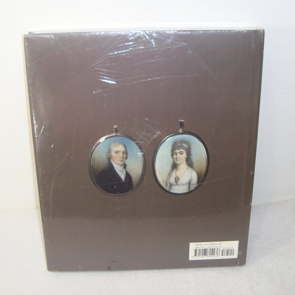 NEW SEALED British Portrait Miniatures The Cleveland Museum of Art Hard Back - Picture 3 of 4